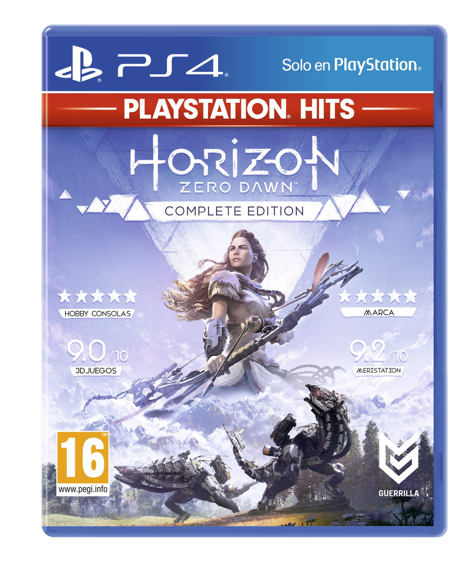 Playstation Horizon - Édition complète HITS Playstation Horizon - Édition complète HITS